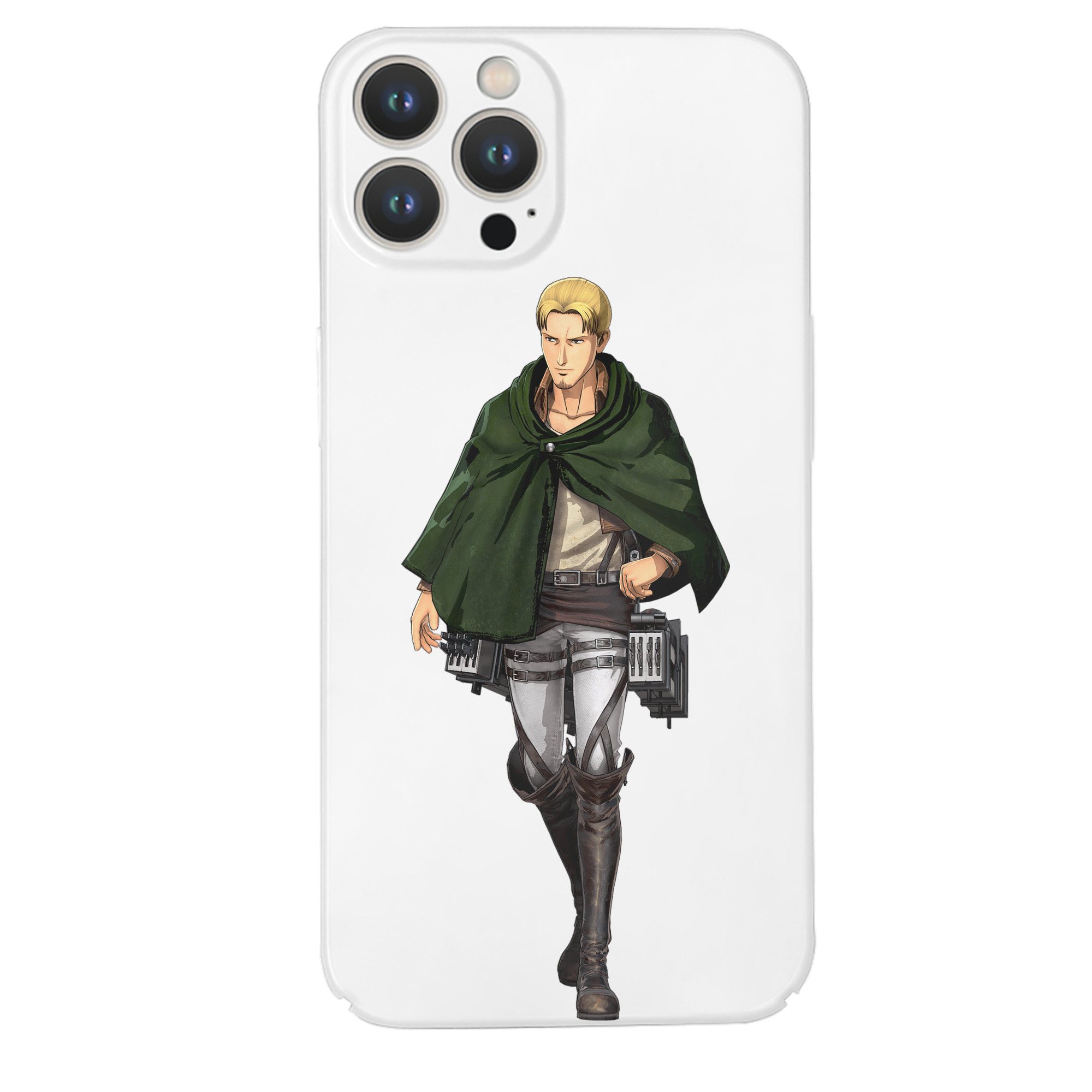 （画像用） 進撃の巨人 Attack on Titan 【iPhone 14シリーズ対応】ハードケース